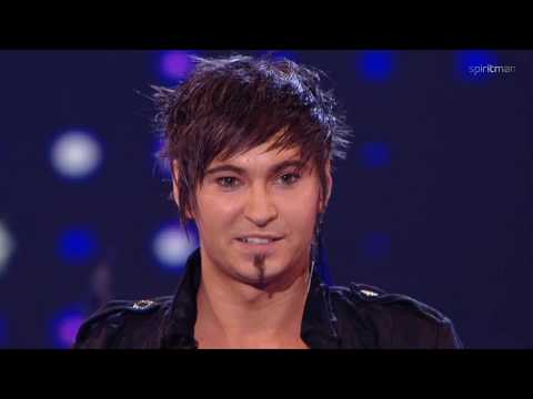 Greg Pritchard (HQ) Semi-final BGT 2009