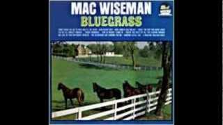 Mac Wiseman - A Million, Million Girls