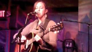 Clare Burson at Thunderbird Cafe, Dec. 8, 2010