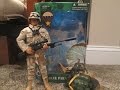 GI Joe 2004 Marine Paratrooper Marine Forces Collection Review