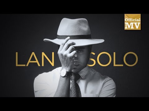 Lan Solo - Berpisah Tanpa Rela (Official Music Video)
