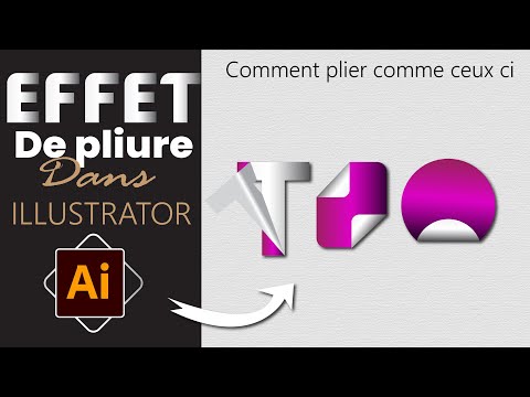 Tuto détaillé comment créer un logo pas à pas sur Illustrator pour débutant