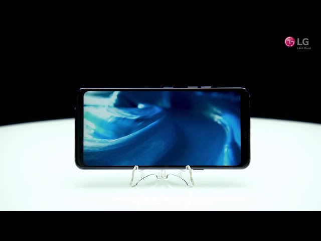 LG G7 ThinQ 4/64GB Negro Libre video