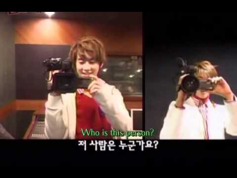 SS501 Tom & Jerry (MinJun) Moment 06 [060119] - Self camera