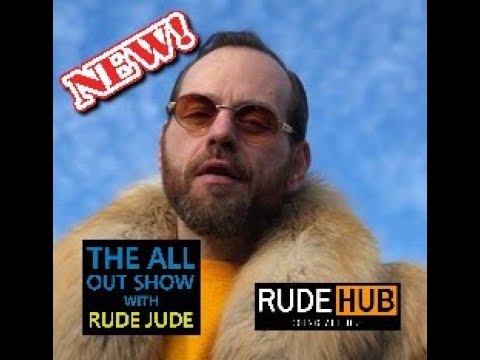 The All Out Show With Rude Jude 01-27-20 Mon - R.I.P. Kobe Bryant - Tommy Chong
