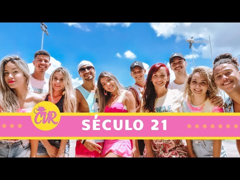Século 21 - Léo Santana, Luísa Sonza | Cia Vitória-Régia (Coreografia)