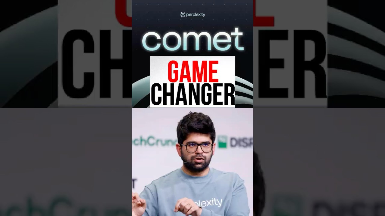 Perplexity's New AI Agents is WILD!