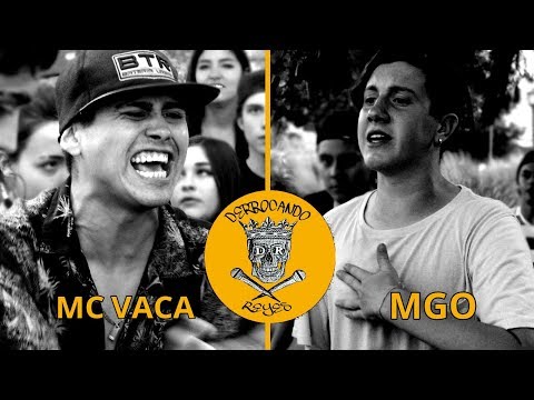 MC VAKA vs MGO // Cuartos // DERROCANDO REYES #2 [2018]