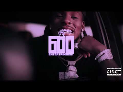 DJ Slott Remix - Ro$ama - Steppa Music (Chopped & Slowed Video)