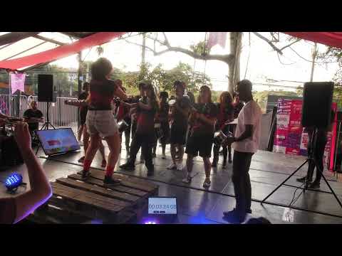 Bateria Logaritma - DBU 2023