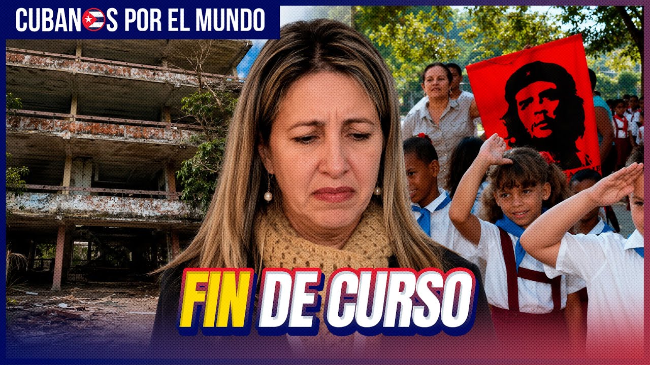 Cuba adelanta el cierre del curso escolar para junio de 2026