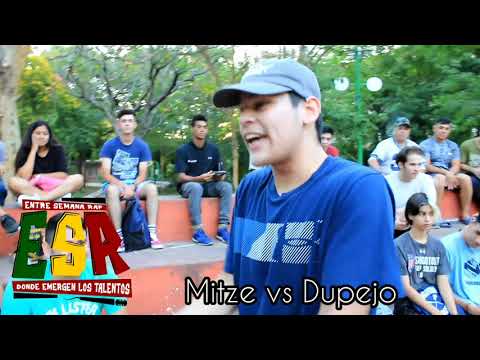 Mitze vs Dupejo / 4tos / Edición 17