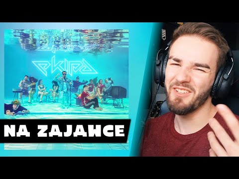 Reakcja na EKIPA - NA ZAJAWCE