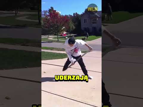 Dlaczego łamią kije przed meczem?! 😱