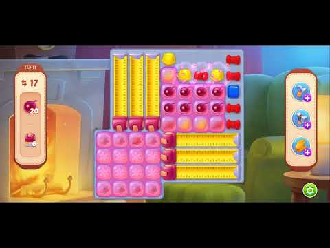 Playrix Homescapes Gameplay Walkthrough Level 11341