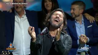 🎶&quot;PINTARSE LA CARA COLOR ESPERANZA...&quot; | DIEGO TORRES en EL CHIRINGUITO