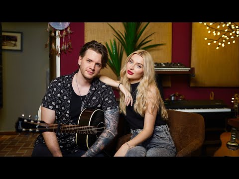 Bruce Springsteen - I'm On Fire (Polina Vita & Dennis Vahlen cover)