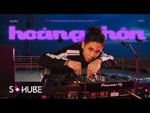 2pillz x tlinh - ‘hoàng hôn’ | from ‘the SUNset’ Mixset