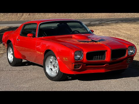 1973 Pontiac Firebird Trans Am (CC-1713452) for sale in Lincoln, Nebraska