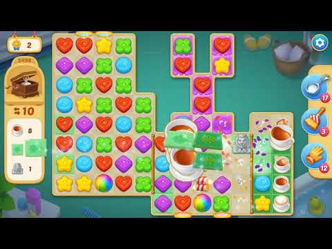 Matchington Mansion Level 5498 No Boosters