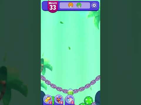 Angry Birds Dream Blast Level 2883