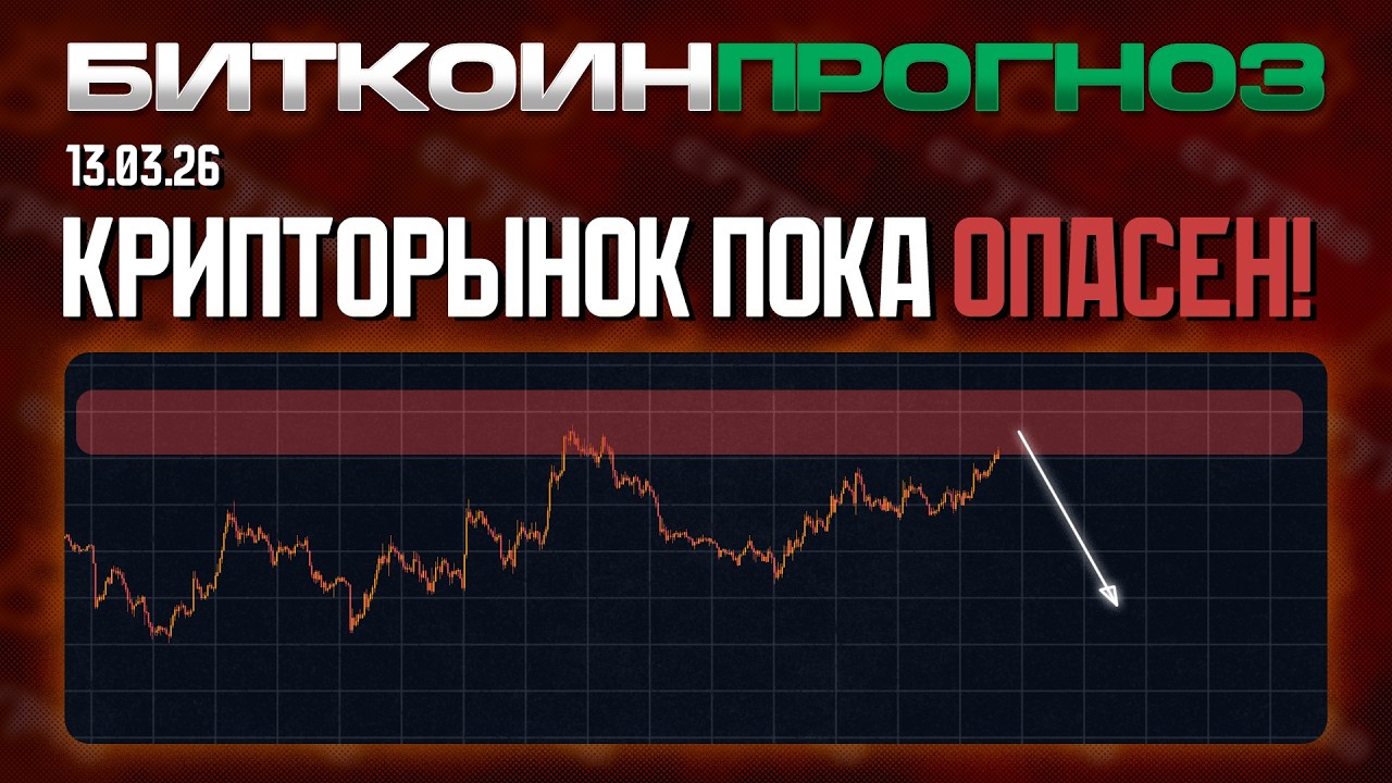 Крипторынок Радует, Но Пока Опасен!