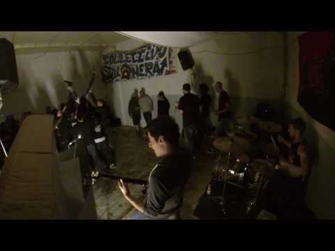 The Memory - My Eyes Burn -Strange Fear cover- (live @ Stella Nera MODENA)