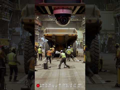 The Hidden Dangers of Mining Truck Maintenance