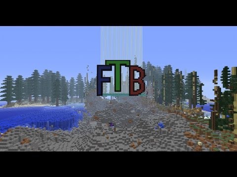 FTB S2E10 Arcane Bore