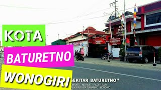 preview picture of video 'Jalan-jalan di Baturetno, memory kampung halaman'