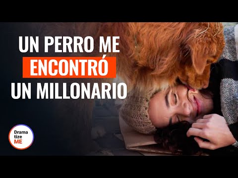 A Dog Made Me a Millionaire | @DramatizeMeEspanol