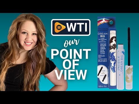 Pacifica Beauty Dream Big Lash Mascara - WTI product video review