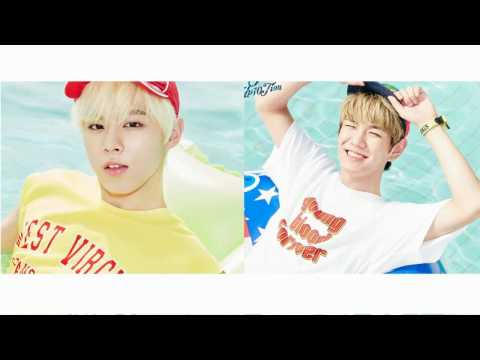 [OPV] A Lot Like Love #WOOSHIN #HWANHEE (UP10TION)