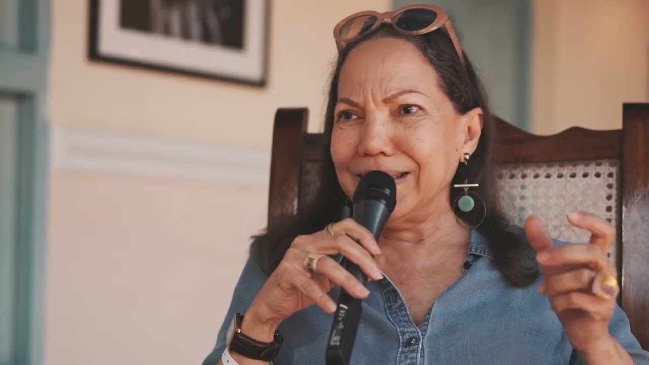 Entrevista a Luisa María Jiménez