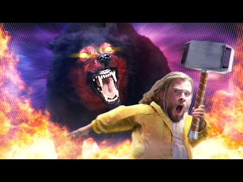 Le Ragnarök, la fin des dieux vikings !