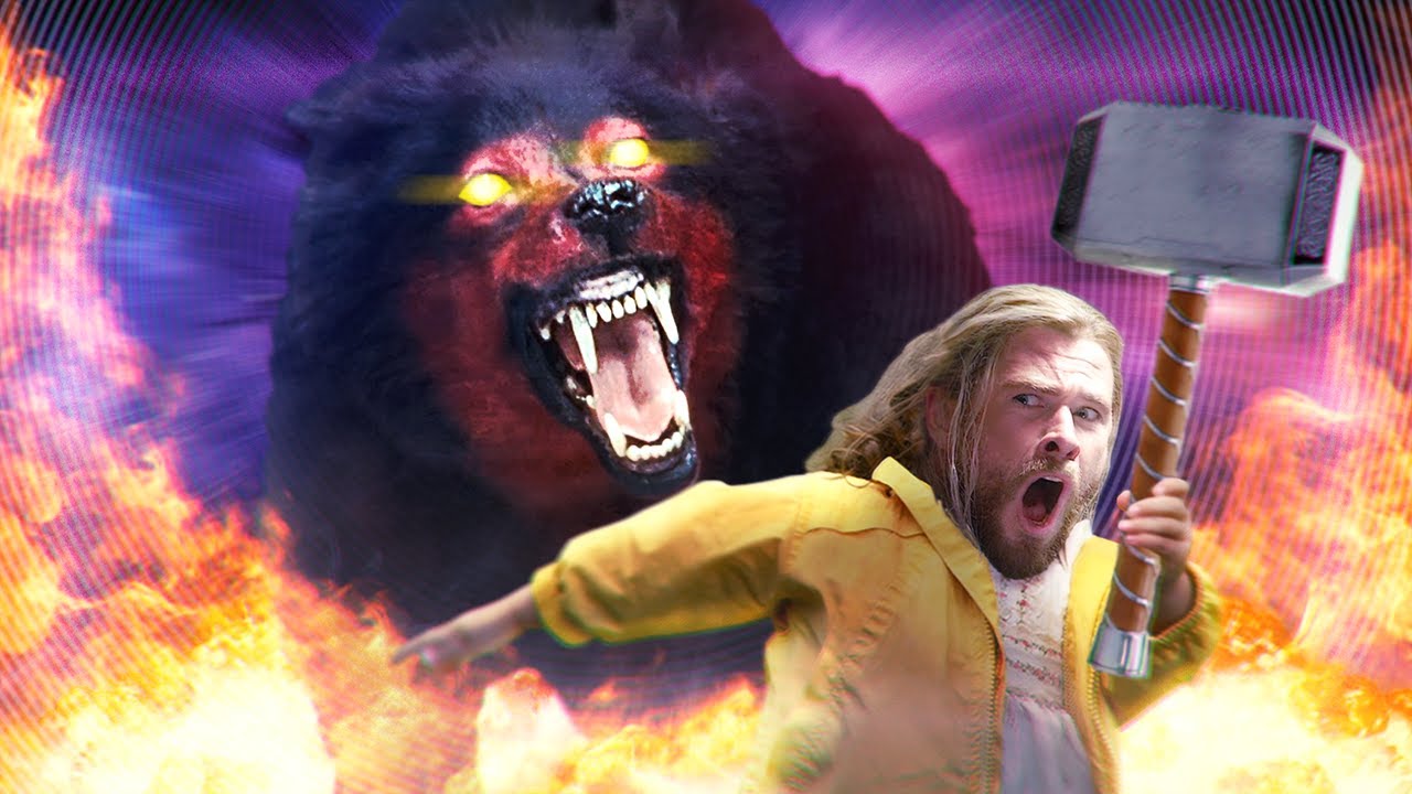 Le Ragnarök, la fin des dieux vikings !