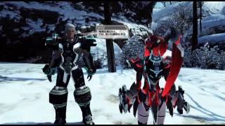 【黒ロボアークス活動記録】　PSO2実況記録　第11回　【凍土探索】