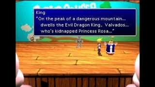 Let's Play Final Fantasy VII Part 84 - The Play Within the Game