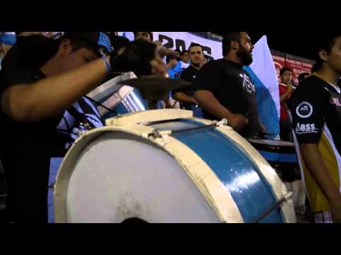 "LA TERRORIZER CON RITMO Y CORAZON" Barra: La Terrorizer &bull; Club: Tampico Madero