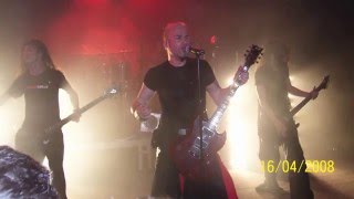 SAMAEL - Wroclaw 2008  (audio bootleg + pics)