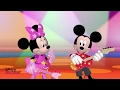 Mickey Mouse Clubhouse Full Episodes Mickey Mouse Clubhouse Rocks Mickey And Minnie S Song