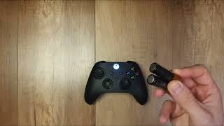 Microsoft Xbox Series X | S Wireless Controller Robot White (QAS-00002, QAS-00001, QAS-00009) - відео 2