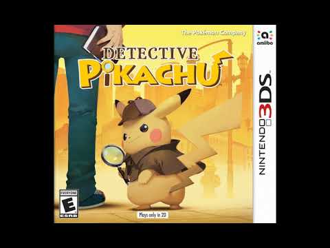 Sound Test Unlocked! Best VGM 2355 - Tahnti Park (Detective Pikachu)