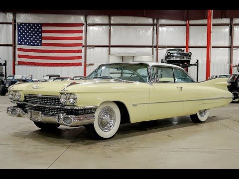 1959 Cadillac Series 62 (CC-1302266) for sale in Kentwood, Michigan