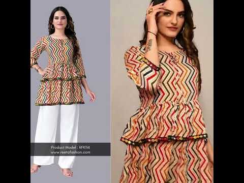 reeta fashion video