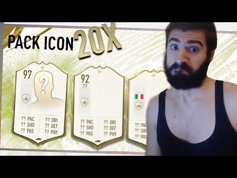 APRIAMO LE ULTIME 22 ICONE PRIME DAL DROP DECISAMENTE PIÙ SIMPATICO!