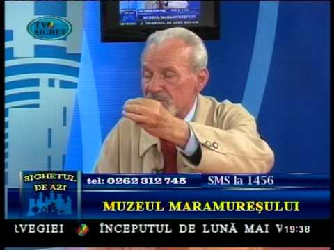 Sighetul de Azi - 2 Mai 2011 - Muzeul Maramureşului