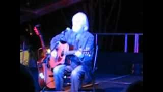 &quot;I hate the white man&quot; - Roy Harper (01/09/12)