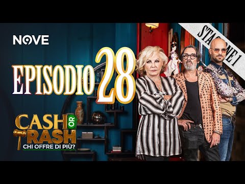 Cash Or Trash - Stagione 1 | EPISODIO 28 INTEGRALE