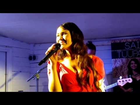 Saija Tuupanen & Aki Metsälä - Paljon sanomatta jää